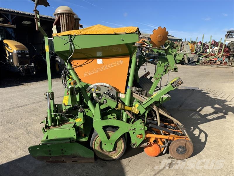 Amazone KG3000 Special c/w AD-P Super Drill and Front Tank Combination drills