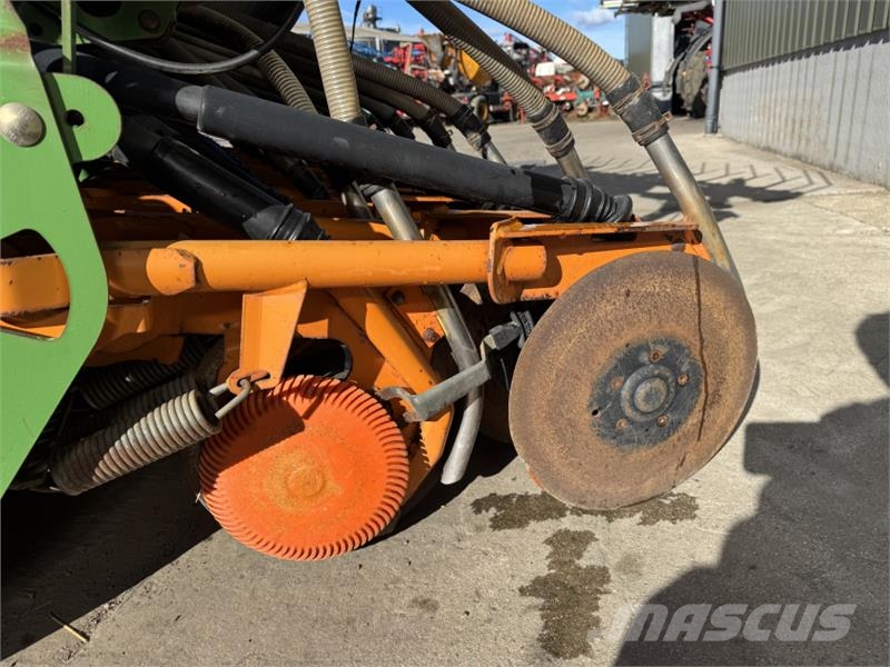 Amazone KG3000 Special c/w AD-P Super Drill and Front Tank Combination drills