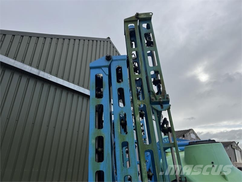 Berthoud Elyte 1200L 24m Mounted Sprayer 承載式噴霧機