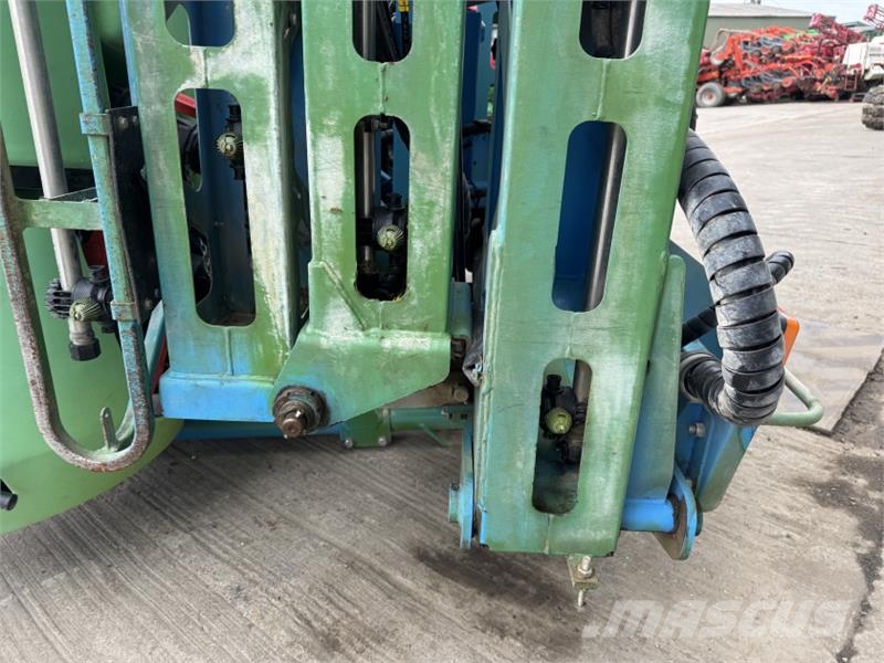 Berthoud Elyte 1200L 24m Mounted Sprayer 承載式噴霧機