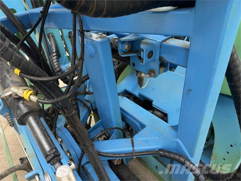 Berthoud Elyte 1200L 24m Mounted Sprayer 承載式噴霧機