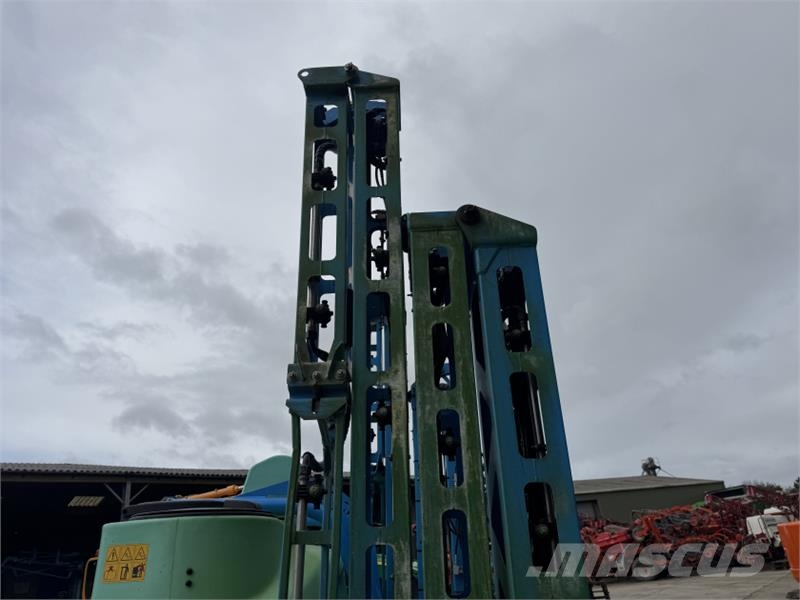 Berthoud Elyte 1200L 24m Mounted Sprayer 承載式噴霧機