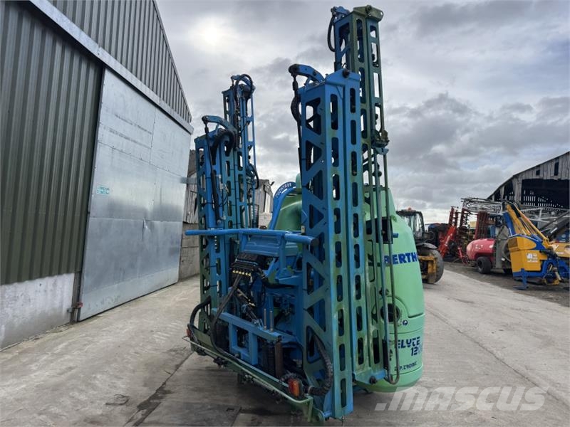 Berthoud Elyte 1200L 24m Mounted Sprayer 承載式噴霧機