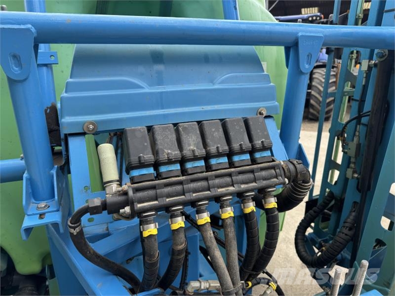Berthoud Elyte 1200L 24m Mounted Sprayer 承載式噴霧機