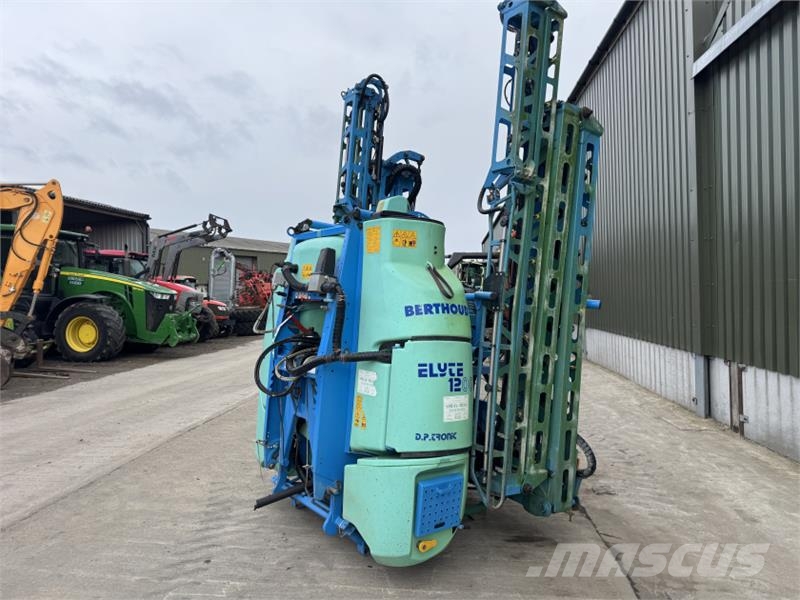 Berthoud Elyte 1200L 24m Mounted Sprayer 承載式噴霧機