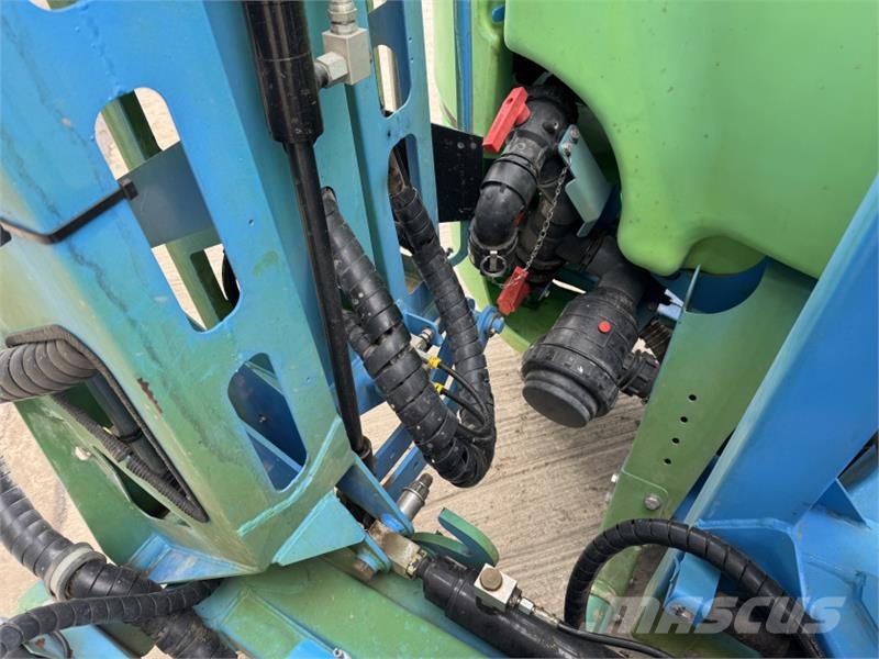 Berthoud Elyte 1200L 24m Mounted Sprayer 承載式噴霧機