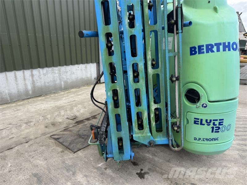 Berthoud Elyte 1200L 24m Mounted Sprayer 承載式噴霧機