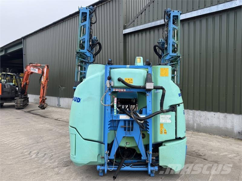 Berthoud Elyte 1200L 24m Mounted Sprayer 承載式噴霧機