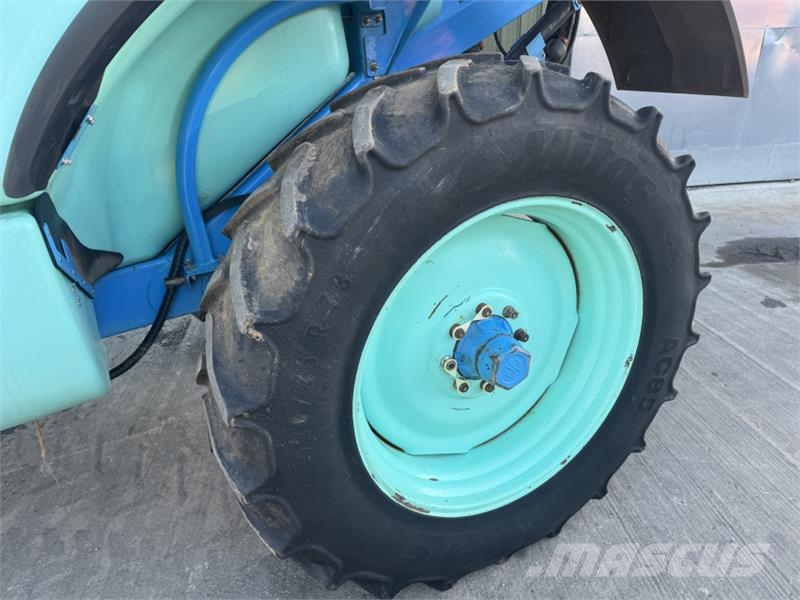 Berthoud Tenor 43-46 30/32m Trailed Sprayer Zamontowane opryskiwacze