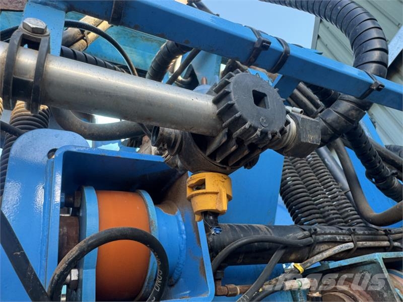 Berthoud Tenor 43-46 30/32m Trailed Sprayer Zamontowane opryskiwacze