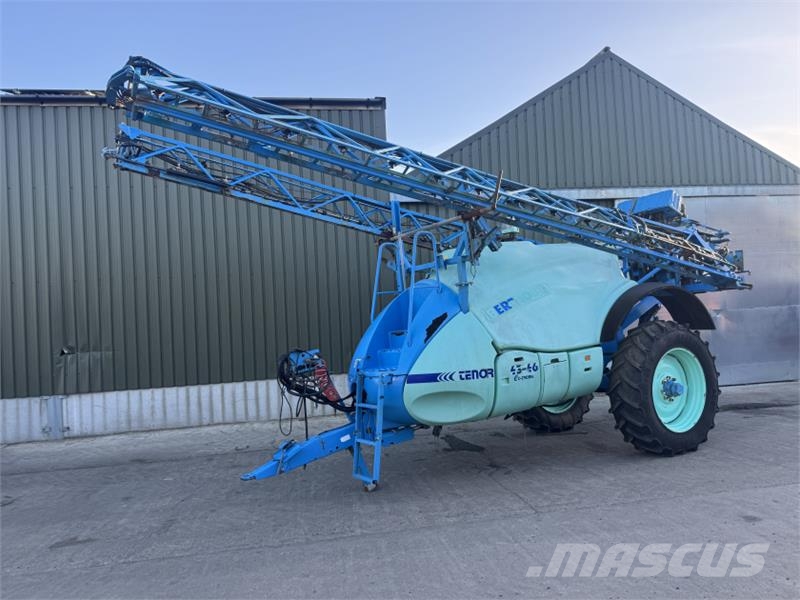 Berthoud Tenor 43-46 30/32m Trailed Sprayer Zamontowane opryskiwacze