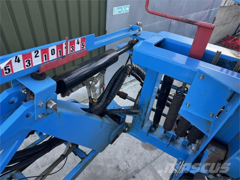 Berthoud Tenor 43-46 30/32m Trailed Sprayer Zamontowane opryskiwacze