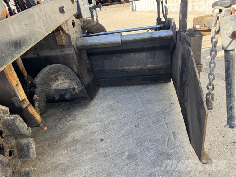Bitelli BB 621C Paver Tombereau articulé