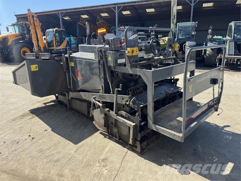Bitelli BB 621C Paver Tombereau articulé