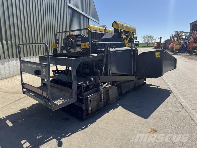 Bitelli BB 621C Paver Tombereau articulé