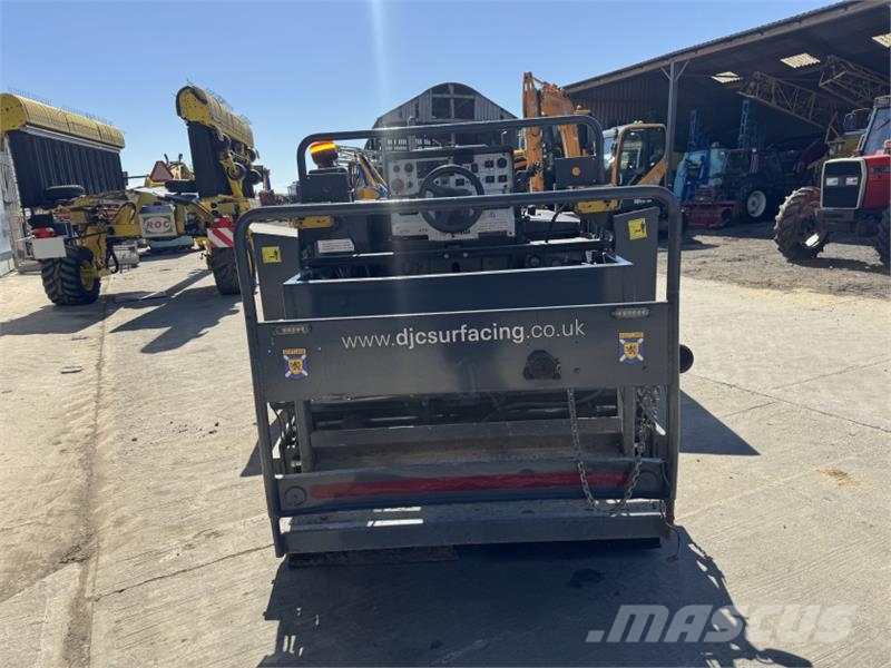 Bitelli BB 621C Paver Tombereau articulé