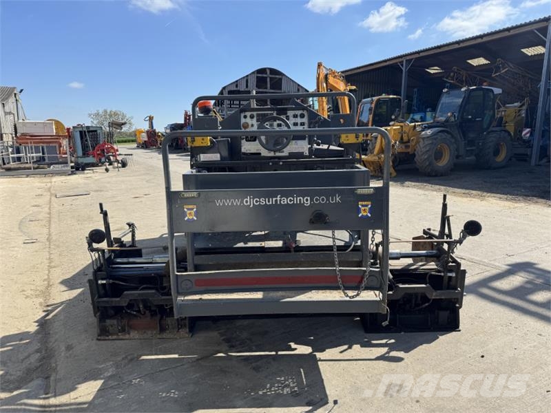 Bitelli BB 621C Paver Tombereau articulé