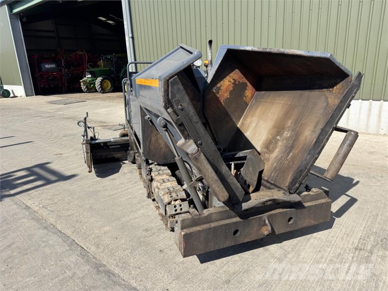 Bitelli BB 621C Paver Tombereau articulé