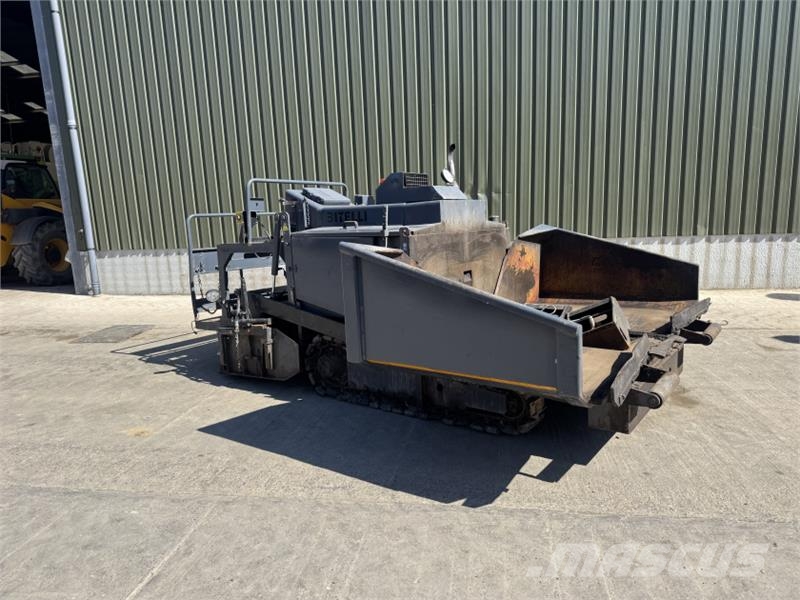 Bitelli BB 621C Paver Tombereau articulé
