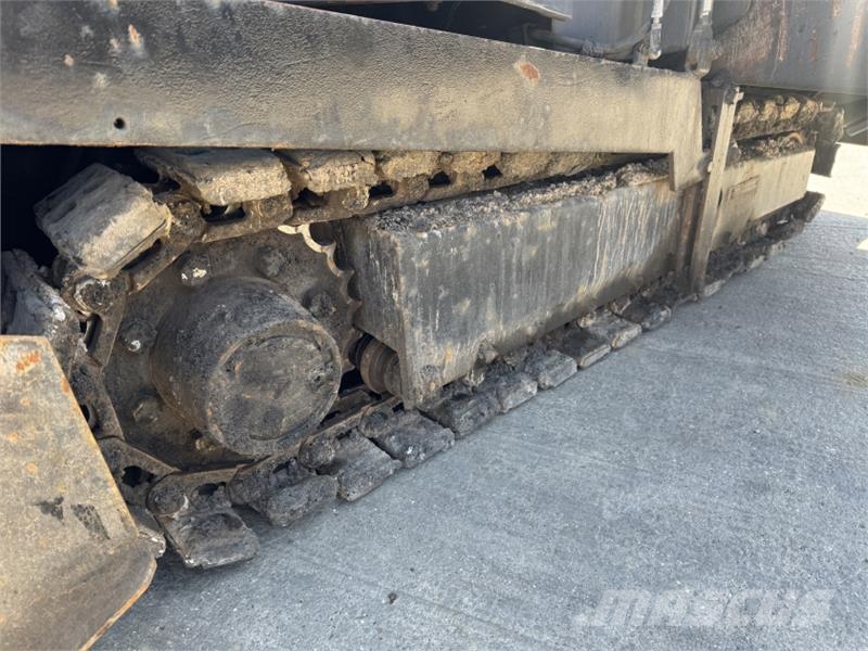 Bitelli BB 621C Paver Tombereau articulé