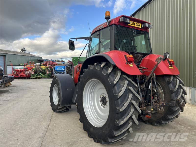 CASE CVX 170 Tractors