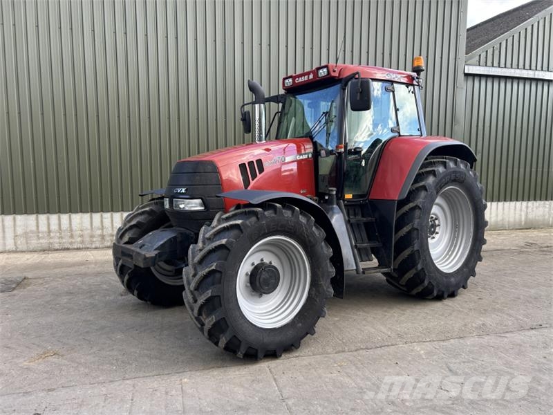CASE CVX 170 Tractors
