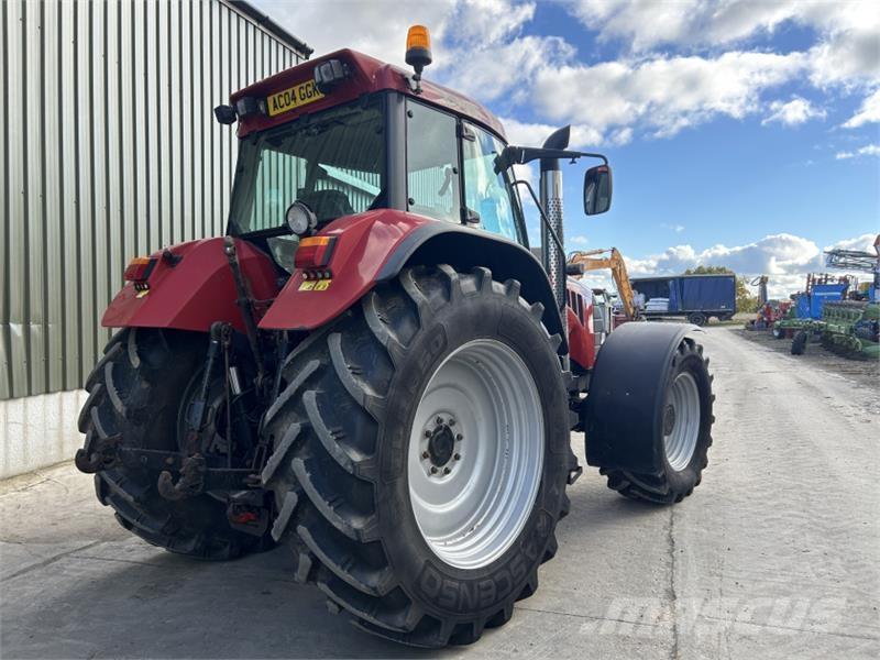 CASE CVX 170 Tractors