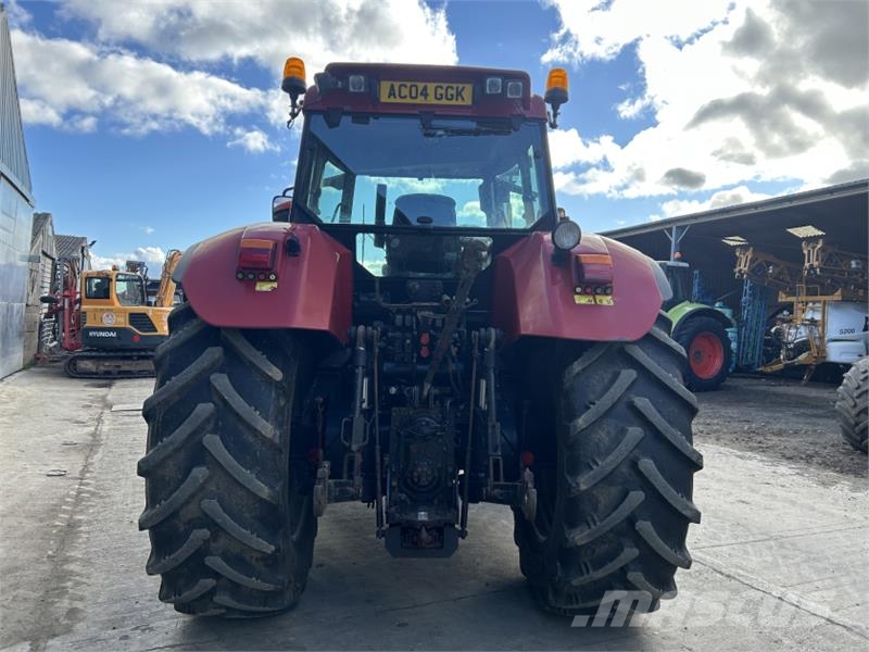 CASE CVX 170 Tractors
