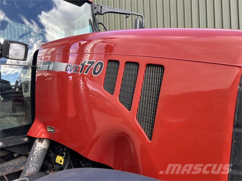 CASE CVX 170 Tractors