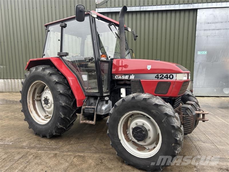 Case IH 4240 Tractor Tractors