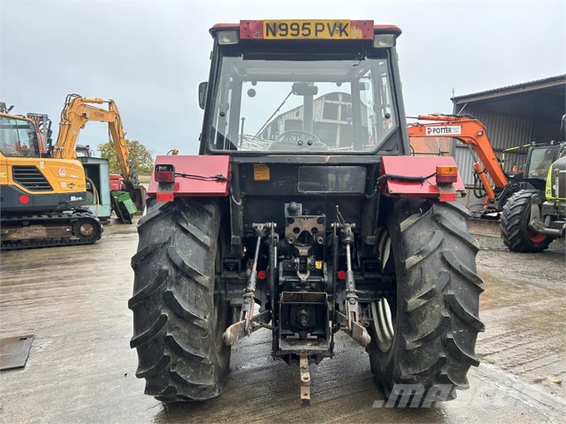 Case IH 4240 Tractor Tractors