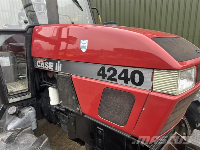 Case IH 4240 Tractor Tractors