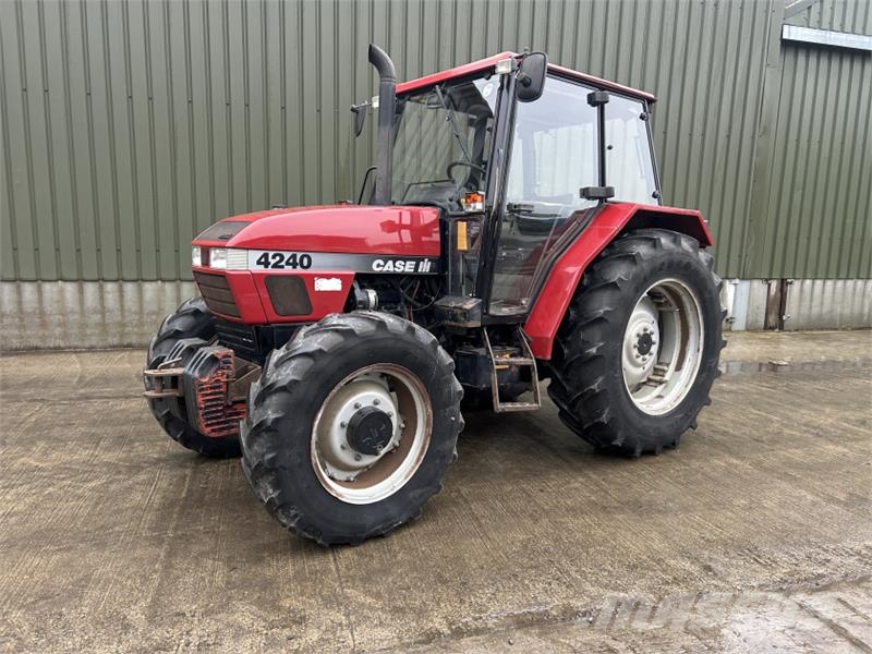 Case IH 4240 Tractor Tractors