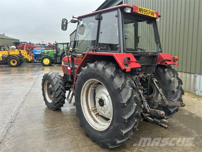Case IH 4240 Tractor Tractors