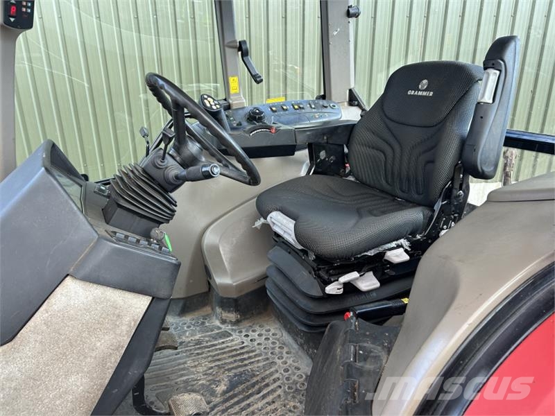 Case IH CVX 170 Tractores