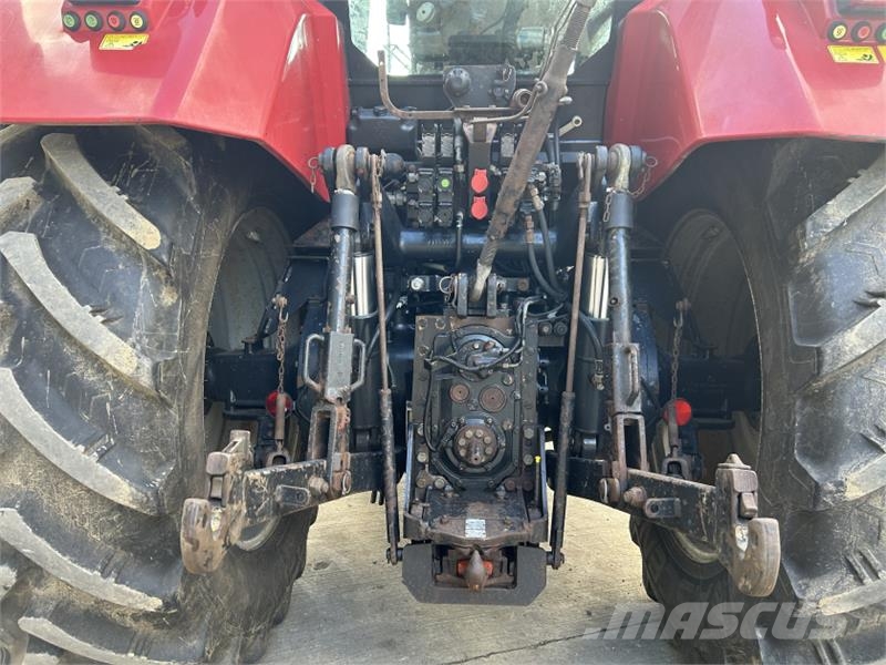 Case IH CVX 170 Tractores