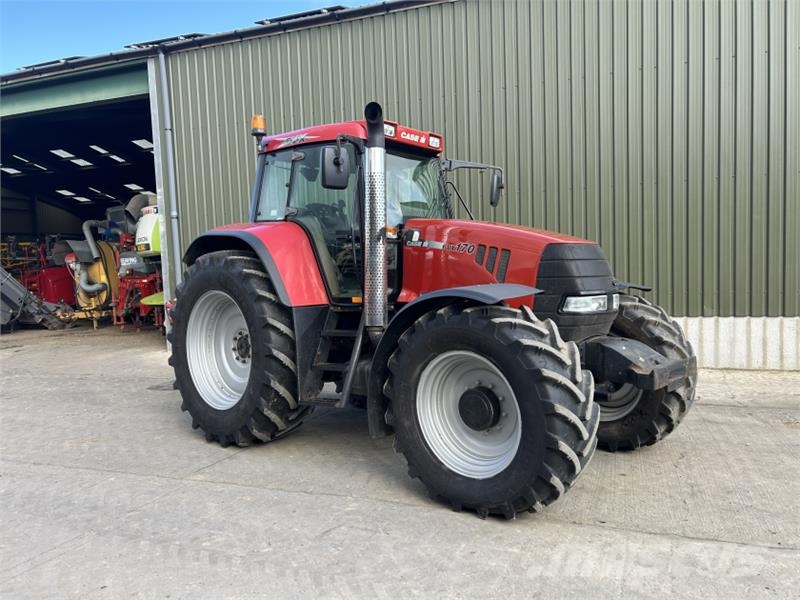 Case IH CVX 170 Tractores