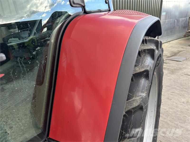Case IH CVX 170 Tractores