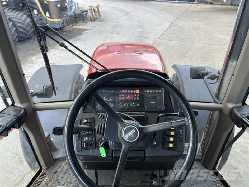 Case IH CVX 170 Tractores