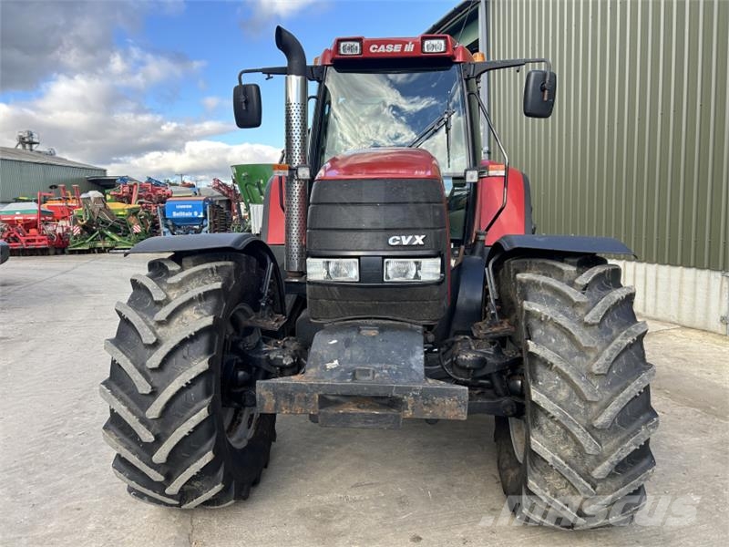 Case IH CVX 170 Tractores