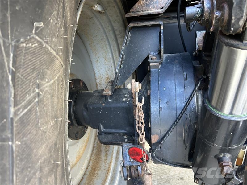 Case IH CVX 170 Tractores