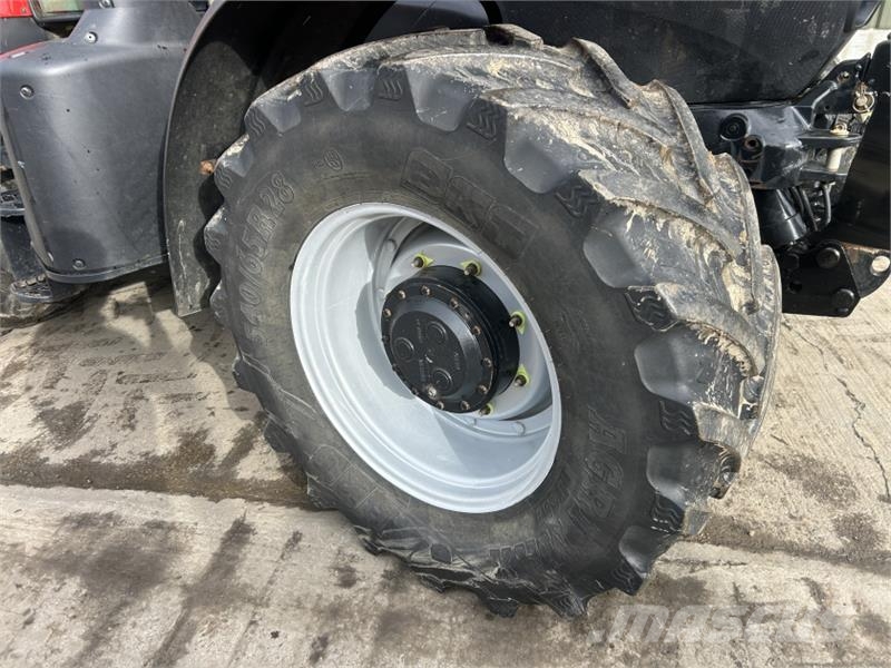 Case IH Puma 165 CVX Drive الجرارات