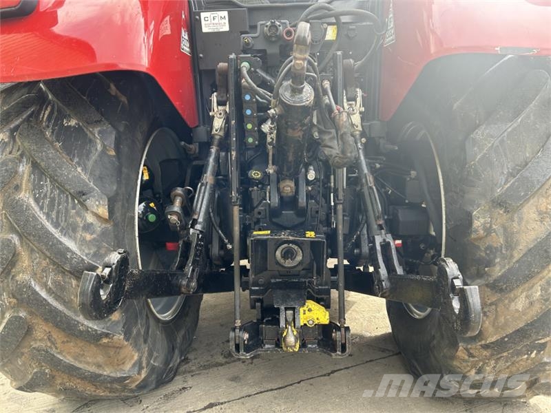 Case IH Puma 165 CVX Drive الجرارات