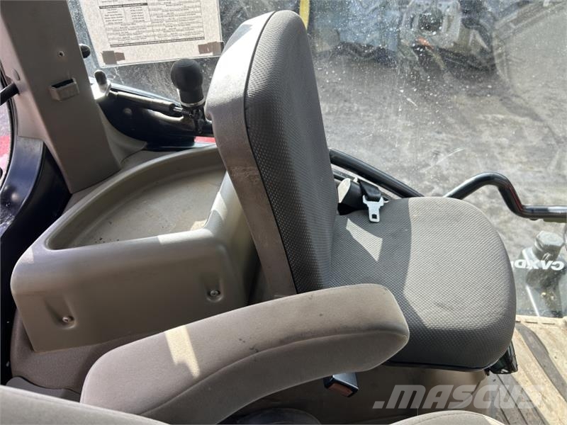 Case IH Puma 165 CVX Drive الجرارات