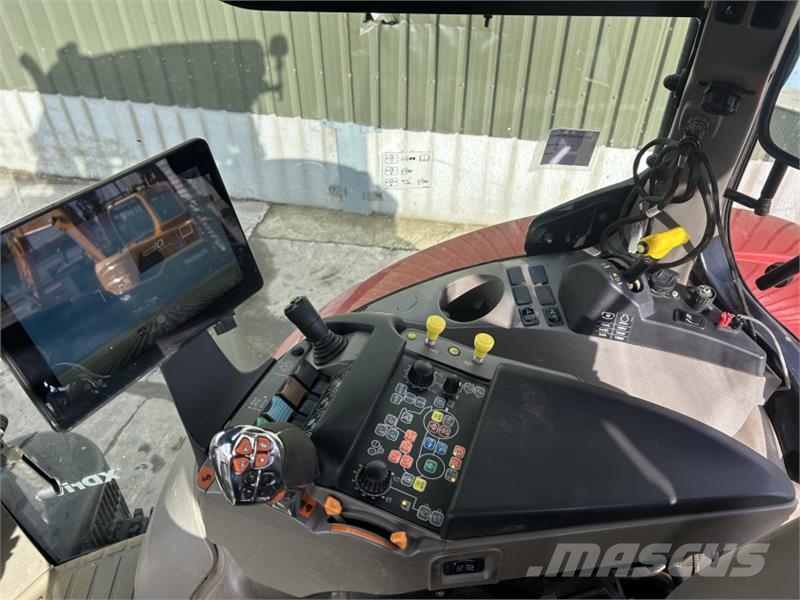 Case IH Puma 165 CVX Drive الجرارات