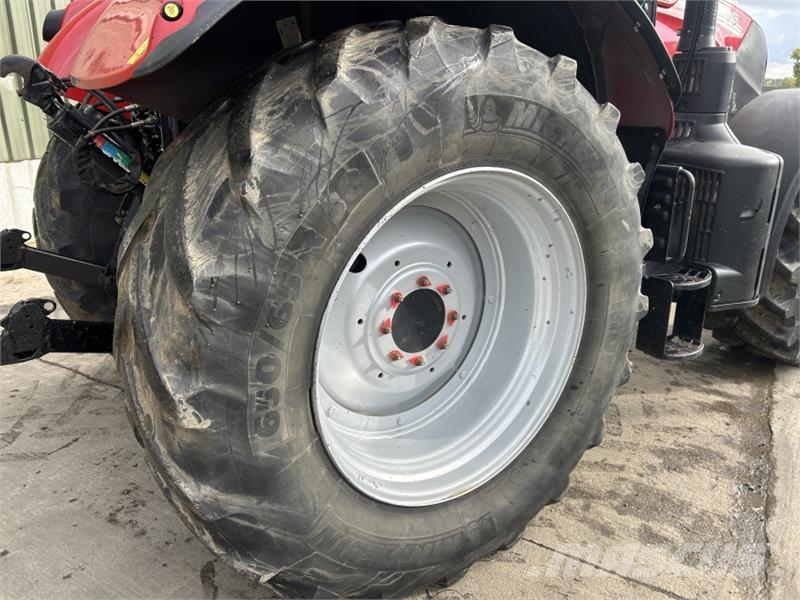Case IH Puma 165 CVX Drive الجرارات