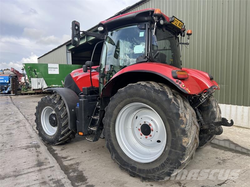 Case IH Puma 165 CVX Drive الجرارات