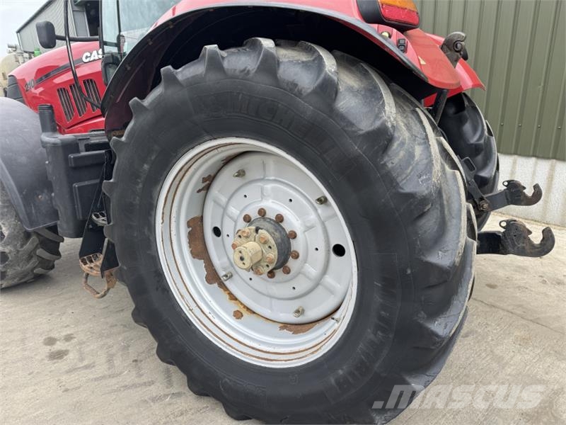 Case IH Puma 210 **Video Below** Traktorer