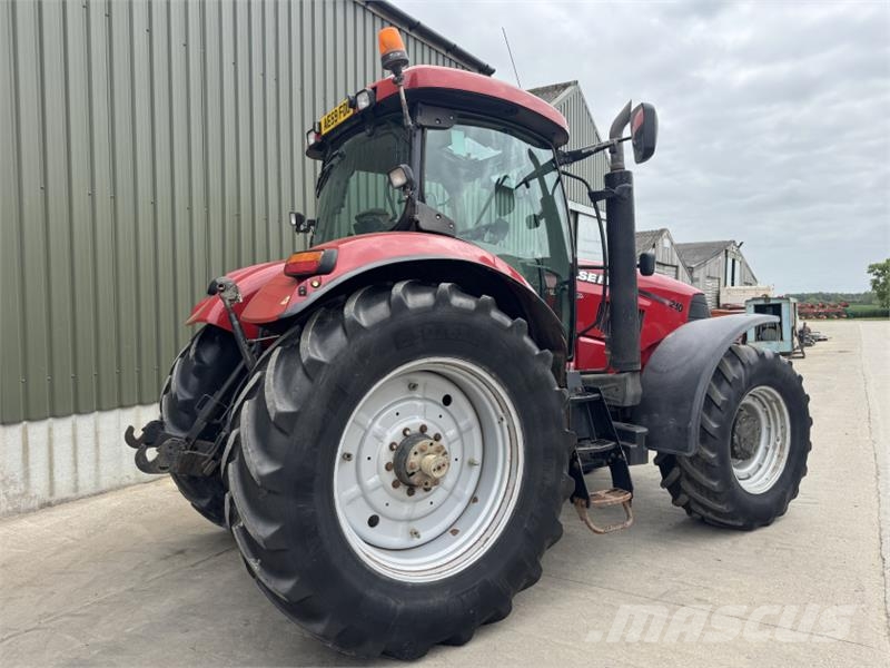 Case IH Puma 210 **Video Below** Traktorer