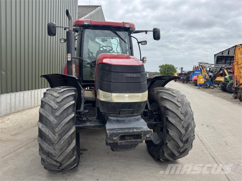 Case IH Puma 210 **Video Below** Traktorer